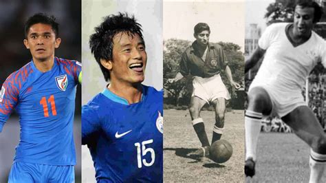 first captain of indian football team